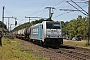 Bombardier 35194 - HSL "186 436-2"
07.07.2018 - Lehrte-Hämelerwald
Gerd Zerulla