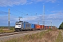 Bombardier 35195 - Metrans "186 437-0"
02.10.2016 - Neuburxdorf
Marcus Schrödter