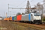 Bombardier 35195 - Metrans "186 437-0"
28.02.2016 - Boletice nad Labem
Martin Šarman