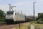 Bombardier 35195 - Lotos "186 437-0"
19.06.2022 - Magdeburg, Elbe-Brücke
Thomas Wohlfarth