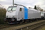 Bombardier 35196 - Railpool "186 438-8"
29.01.2016 - Mönchengladbach, HauptbahnhofAchim Scheil