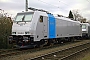 Bombardier 35196 - Railpool "186 438-8"
29.01.2016 - Mönchengladbach, Hauptbahnhof
Achim Scheil