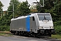 Bombardier 35196 - Railpool "186 438-8"
20.08.2018 - Kassel
Christian Klotz