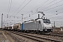 Bombardier 35196 - Crossrail "186 438-8"
06.02.2019 - Oberhausen, Rangierbahnhof West
Rolf Alberts