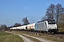 Bombardier 35196 - CFL Cargo "186 438-8"
24.03.2021 - Hünfeld-Nüst
Patrick Rehn