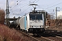 Bombardier 35196 - Retrack "186 438-8"
10.02.2024 - Wunstorf
Thomas Wohlfarth