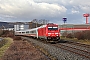 Bombardier 35206 - DB Fernverkehr "245 022"
11.02.2019 - Jena Neue Schenke
Christian Klotz