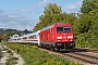 Bombardier 35206 - DB Fernverkehr "245 022"
17.09.2019 - Jena West
Tobias Schubbert