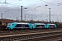 Bombardier 35212 - Paribus "245 214-2"
30.11.2015 - Kassel, Rangierbahnhof
Christian Klotz