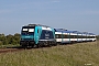 Bombardier 35212 - DB Regio "245 214-2"
09.06.2023 - Klanxbüll
Ingmar Weidig