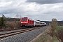 Bombardier 35216 - DB Fernverkehr "245 025"
11.03.2019 - Großschwabhausen
Tobias Schubbert