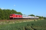 Bombardier 35216 - DB Fernverkehr "245 025"
16.05.2020 - Zwenkau-Zitzschen
Daniel Berg