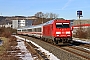 Bombardier 35217 - DB Fernverkehr "245 026-0"
19.02.2021 - Neue Schenke
Christian Klotz