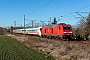 Bombardier 35218 - DB Fernverkehr "245 027"
16.01.2020 - Drei Gleichen-Wandersleben
Tobias Schubbert