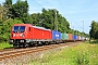 Bombardier 35220 - DB Cargo "187 104"
18.07.2017 - Beverstedt-Lunestedt
Eric Daniel