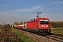 Bombardier 35220 - DB Cargo "187 104"
19.10.2017 - Espenau-Mönchehof
Christian Klotz