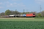 Bombardier 35220 - DB Cargo "187 104"
04.04.2017 - Mainz-Bischofsheim
Linus Wambach