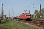 Bombardier 35220 - DB Cargo "187 104"
21.04.2018 - Leipzig-Wiederitzsch
Alex Huber