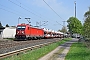 Bombardier 35223 - DB Cargo "187 100"
21.04.2018 - Ludwigsau-Friedlos
Marcus Schrödter