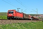 Bombardier 35223 - DB Cargo "187 100"
22.04.2020 - Gemünden (Main)-Wernfeld
Kurt Sattig