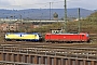 Bombardier 35223 - MRCE Dispolok "187 100"
13.04.2021 - Kassel, Rangierbahnhof
Christian Klotz