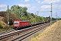 Bombardier 35225 - DB Cargo "187 106"
05.09.2018 - Weißenfels-Schkortleben
Marcel Grauke