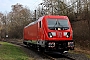 Bombardier 35227 - DB Cargo "187 108"
18.02.2016 - Kassel, Werksanschluss BombardierChristian Klotz
