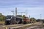 Bombardier 35227 - Raildox "187 108"
26.09.2023 - Wanne-Eickel, Übergabebahnhof WHE
Martin Welzel
