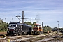 Bombardier 35227 - Raildox "187 108"
26.09.2023 - Wanne-Eickel, Übergabebahnhof WHEMartin Welzel