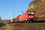 Bombardier 35228 - DB Cargo "187 109"
20.01.2017 - Erpel
Patrick Schadowski