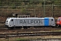 Bombardier 35229 - Railpool "187 316-5"
31.03.2017 - Kassel, Rangierbahnhof
Christian Klotz