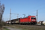 Bombardier 35231 - DB Cargo "187 110"
30.03.2021 - Seelze-Dedensen/Gümmer
Denis Sobocinski