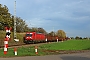 Bombardier 35231 - DB Cargo "187 110"
22.10.2020 - Landsberg (Saalekreis)-Peißen/Stichelsdorf
Daniel Berg