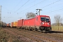 Bombardier 35231 - DB Cargo "187 110"
22.03.2022 - Uelzen-Klein Süstedt
Gerd Zerulla