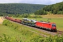 Bombardier 35231 - DB Cargo "187 110"
07.07.2022 - Gemünden (Main)-Harrbach
Wolfgang Mauser