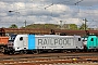 Bombardier 35232 - Railpool "187 302-5"
19.04.2017 - Kassel, RangierbahnhofChristian Klotz