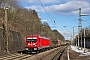 Bombardier 35233 - DB Cargo "187 111"
17.01.2017 - Saarbrücken-Jägersfreude
Jörg Klawitter