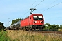 Bombardier 35233 - DB Cargo "187 111"
11.08.2023 - Altheim (Hessen)Kurt Sattig