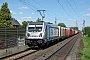 Bombardier 35234 - Raildox "187 303-3"
09.05.2025 - Lindhorst
Christian Stolze