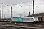 Bombardier 35236 - Railpool "187 304-1"
06.03.2017 - Kassel, RangierbahnhofChristian Klotz