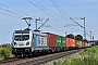 Bombardier 35237 - DB Cargo "187 305-8"
06.07.2022 - Plattling
leo wensauer