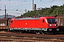 Bombardier 35239 - DB Cargo "187 113"
11.08.2016 - Kassel, RangierbahnhofChristian Klotz