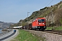 Bombardier 35241 - DB Cargo "187 114"
25.03.2017 - Lorch (Main)
Linus Wambach