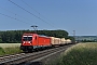 Bombardier 35241 - DB Cargo "187 114"
06.06.2018 - Retzbach-Zellingen
Mario Lippert