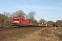 Bombardier 35241 - DB Cargo "187 114"
16.01.2020 - Uelzen
Gerd Zerulla