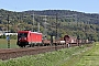 Bombardier 35241 - DB Cargo "187 114"
07.05.2020 - Ludwigsau-Friedlos
Robert Schiller