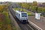 Bombardier 35242 - Railpool "187 308-2"
31.10.2016 - Kassel-Oberzwehren
Marcus Alf