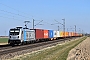 Bombardier 35247 - DB Cargo "187 311-6"
24.03.2022 - Strasskirchen
Leo Wensauer