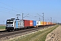 Bombardier 35247 - DB Cargo "187 311-6"
24.03.2022 - Strasskirchen
Leo Wensauer