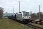 Bombardier 35249 - LTE "187 312-4"
19.02.2021 - Rostock, Seehafen
Peter Wegner